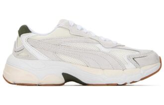 Teveris Nitro “White Green Moss”