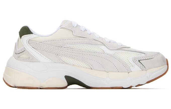 Teveris Nitro “White Green Moss”