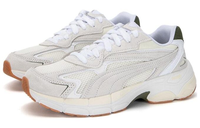 Teveris Nitro “White Green Moss”