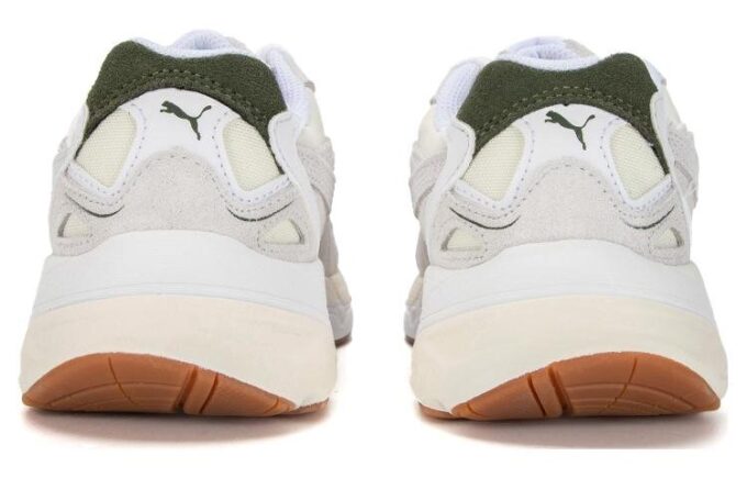 Teveris Nitro “White Green Moss”