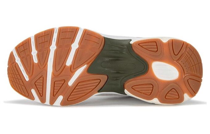 Teveris Nitro “White Green Moss”