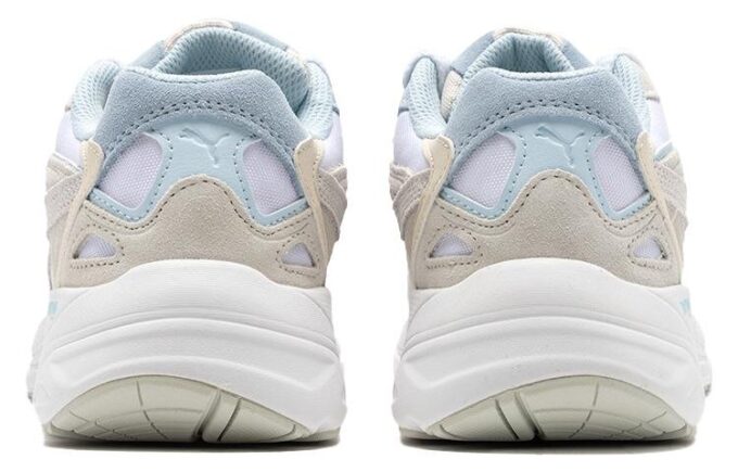 Teveris Nitro “White Grey Icy Blue”