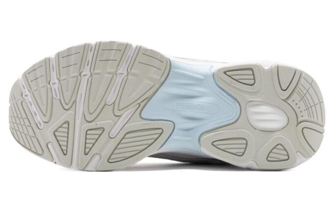 Teveris Nitro “White Grey Icy Blue”
