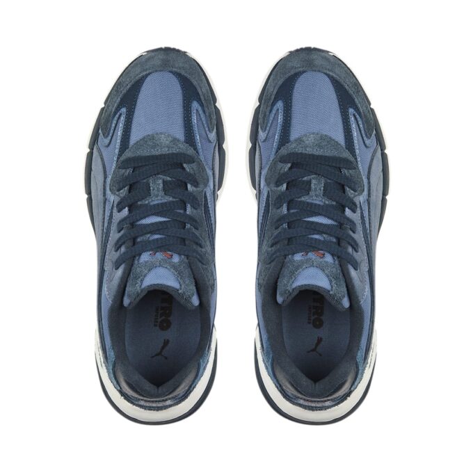 Teveris Nitro Worn Out “Deep Dive”