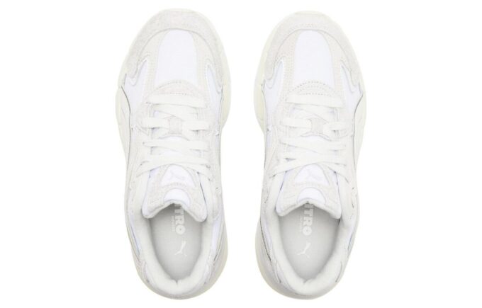 Teveris Nitro Worn Out “Grey Cream White”