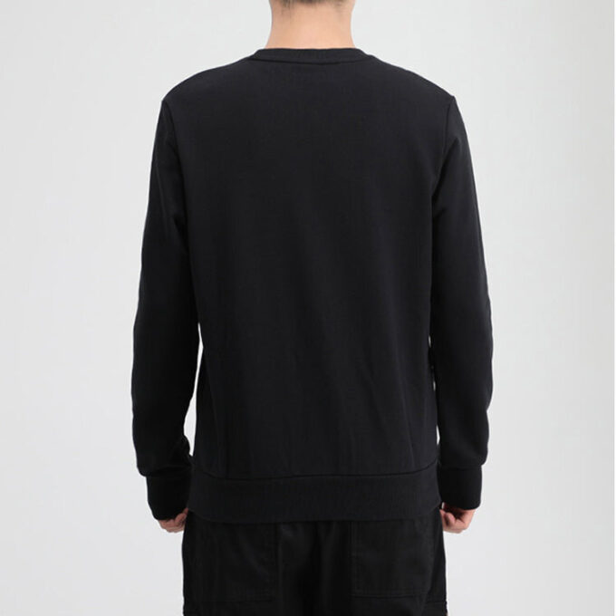 Tfs Unity World Resonance Round Neck black