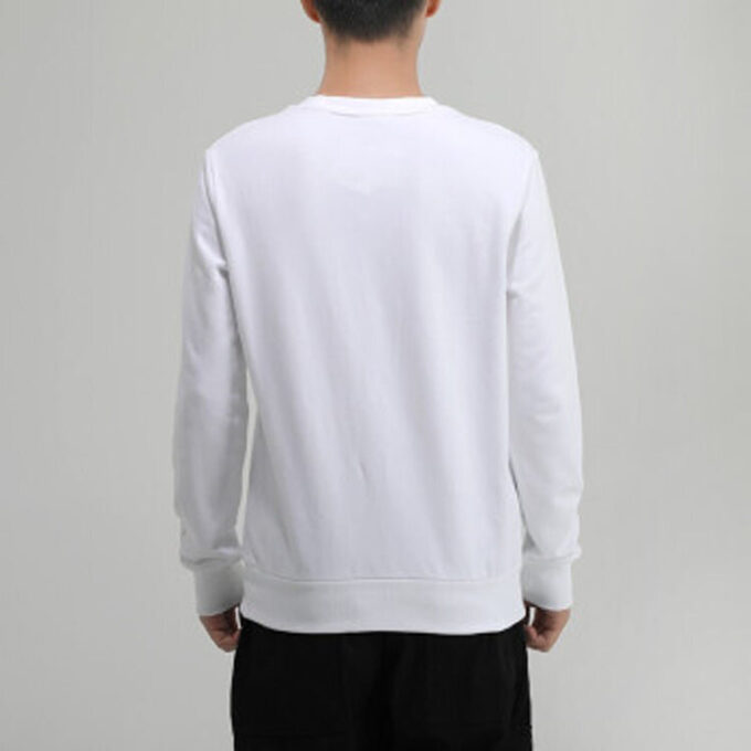 Tfs Unity World Resonance Round Neck White