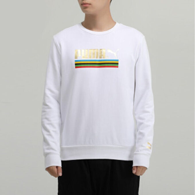 Tfs Unity World Resonance Round Neck White