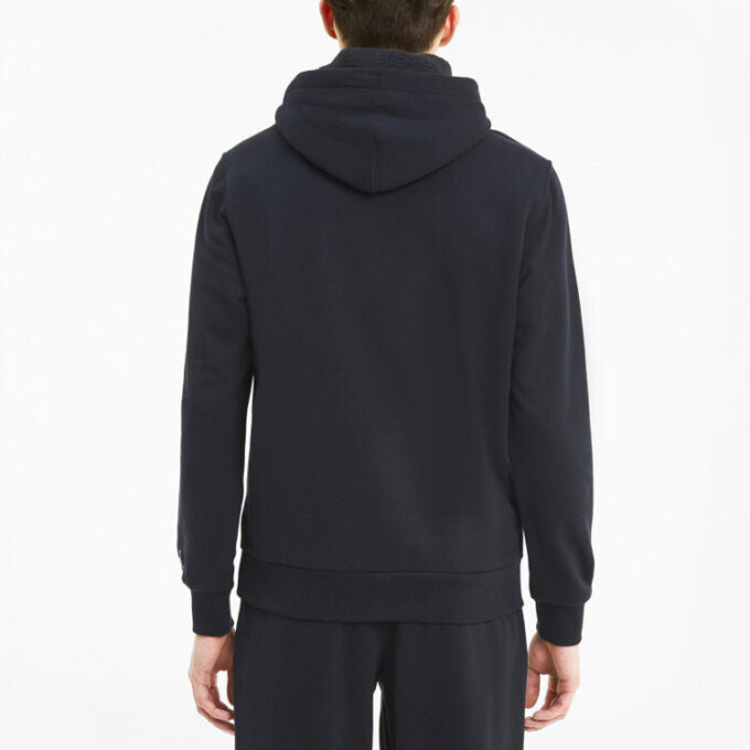 TFS Winterized Pullover Hoodie “Black”