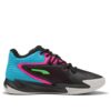 The Dagger “Black Fluro Pink Pes”