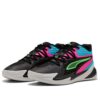 The Dagger “Black Fluro Pink Pes”
