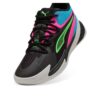 The Dagger “Black Fluro Pink Pes”