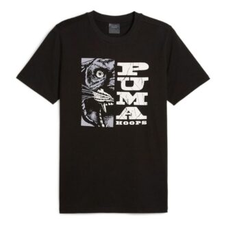 The Hooper Basketball T-shirt “Black”