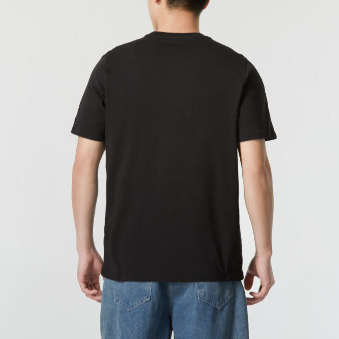 The Hooper Basketball T-shirt “Black”