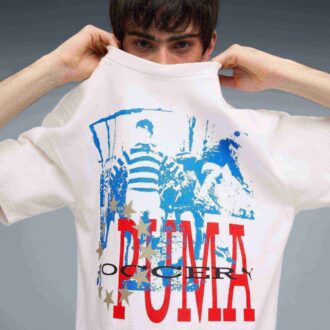 The NeverWorn VI Men Tee