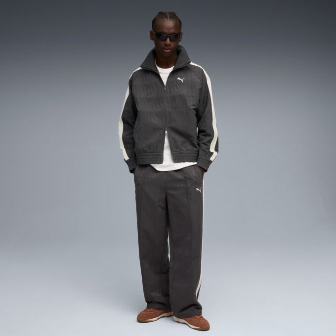 The NeverWorn VI T7 Men Track Jacket