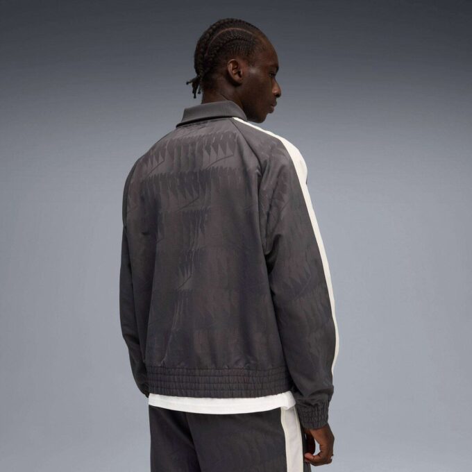 The NeverWorn VI T7 Men Track Jacket