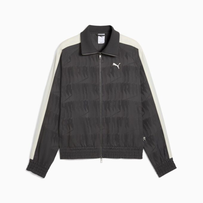 The NeverWorn VI T7 Men Track Jacket