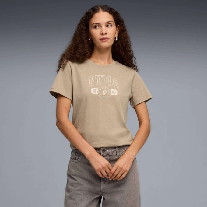 Throwback Women Tee