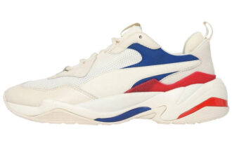 Thunder Shoes White/Blue/Red