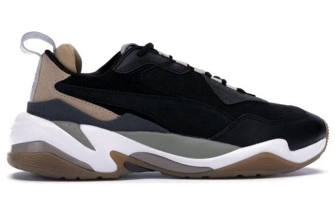 Thunder x END. “Shadow Rise”