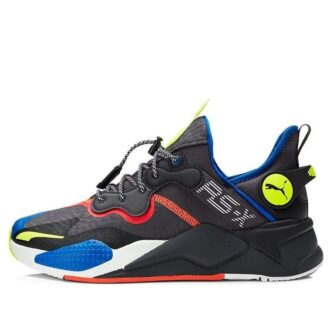 Thundercats x RS-X “T3CH – Asphalt Red Blast”