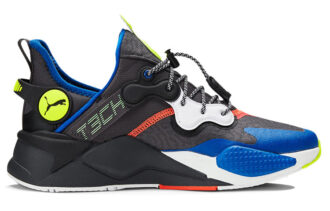 Thundercats x RS-X “T3CH – Asphalt Red Blast”