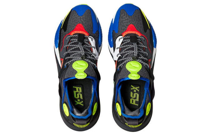 Thundercats x RS-X “T3CH – Asphalt Red Blast”