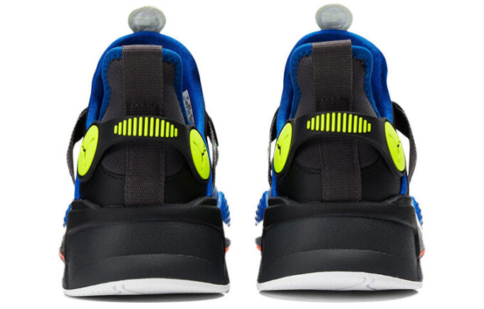 Thundercats x RS-X “T3CH – Asphalt Red Blast”