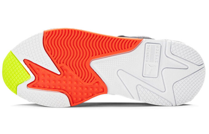 Thundercats x RS-X “T3CH – Asphalt Red Blast”