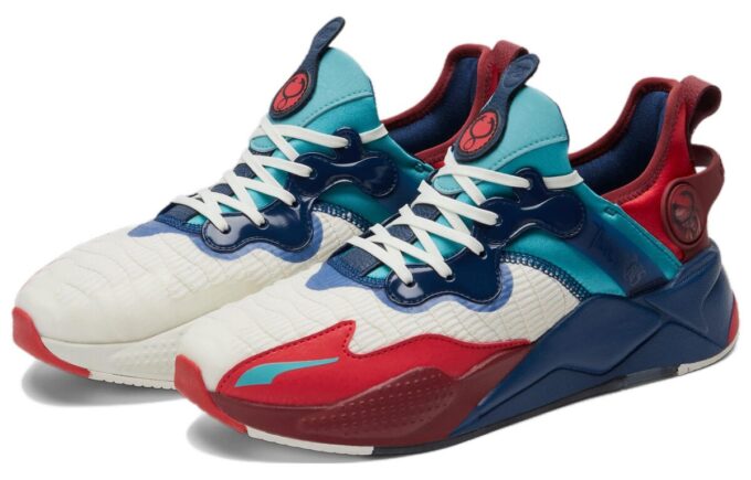 Thundercats x RS-X T3CH “Mumm-Ra”