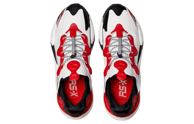 Thundercats x RS-X “T3CH – White Barbados Cherry”