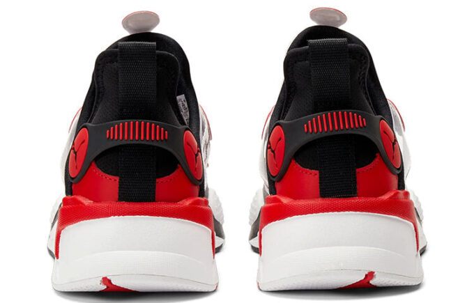 Thundercats x RS-X “T3CH – White Barbados Cherry”