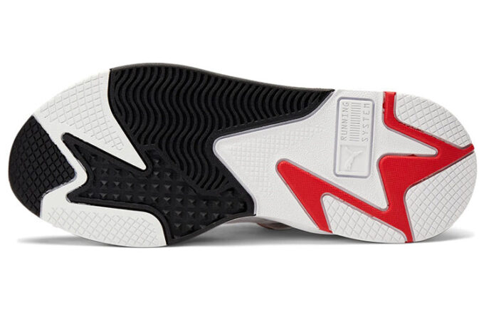 Thundercats x RS-X “T3CH – White Barbados Cherry”