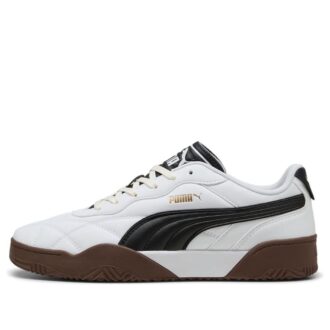 Tifosi “White PUMA Black Espresso Brown”