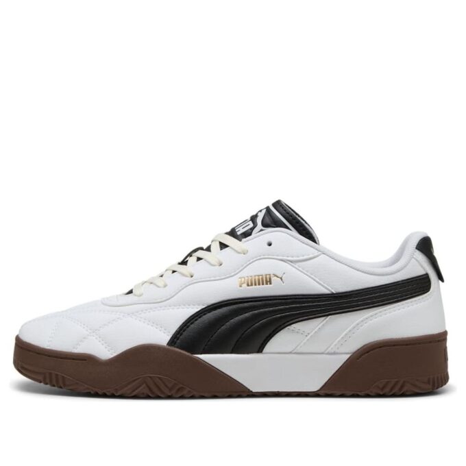 Tifosi “White PUMA Black Espresso Brown”