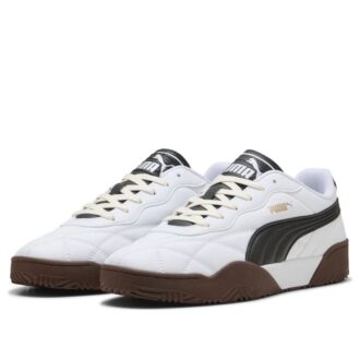 Tifosi “White PUMA Black Espresso Brown”