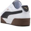 Tifosi “White PUMA Black Espresso Brown”