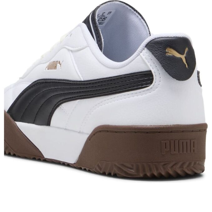 Tifosi “White PUMA Black Espresso Brown”