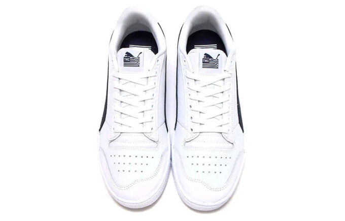 TMC x Ralph Sampson “White Peacoat”