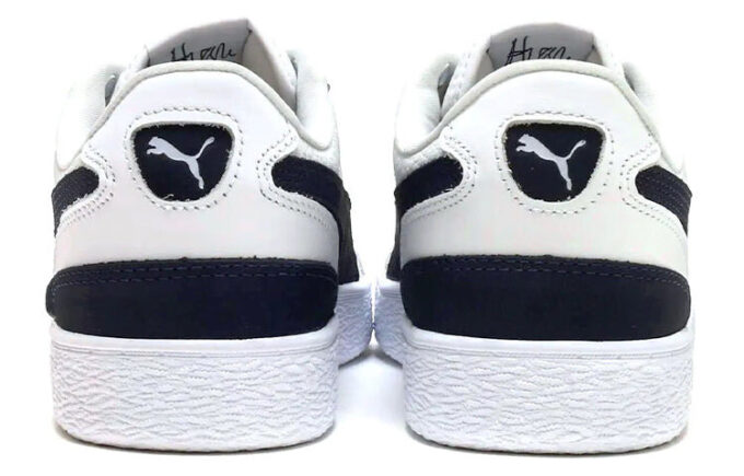 TMC x Ralph Sampson “White Peacoat”