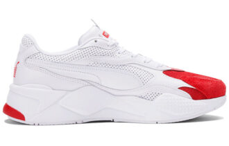 TMC x RS-X3 “10th Anniversary – White”