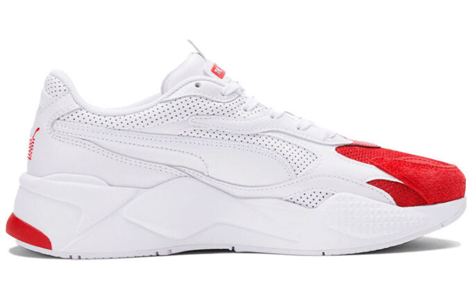 TMC x RS-X3 “10th Anniversary – White”