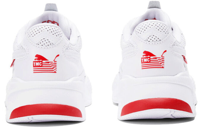 TMC x RS-X3 “10th Anniversary – White”