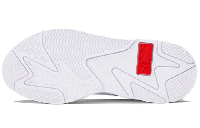 TMC x RS-X3 “10th Anniversary – White”