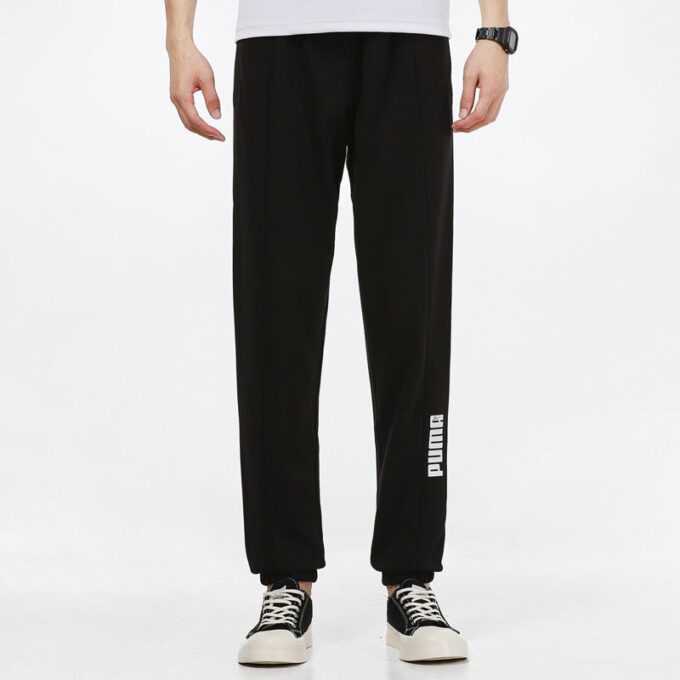 Track Pants “Black”