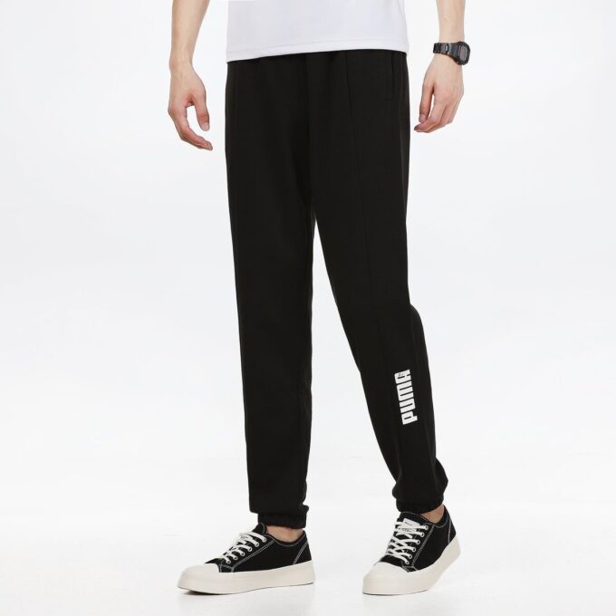 Track Pants “Black”