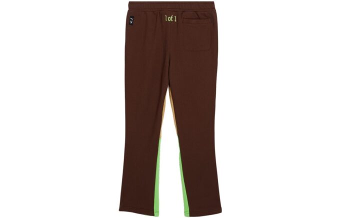 Track Pants “Brown”
