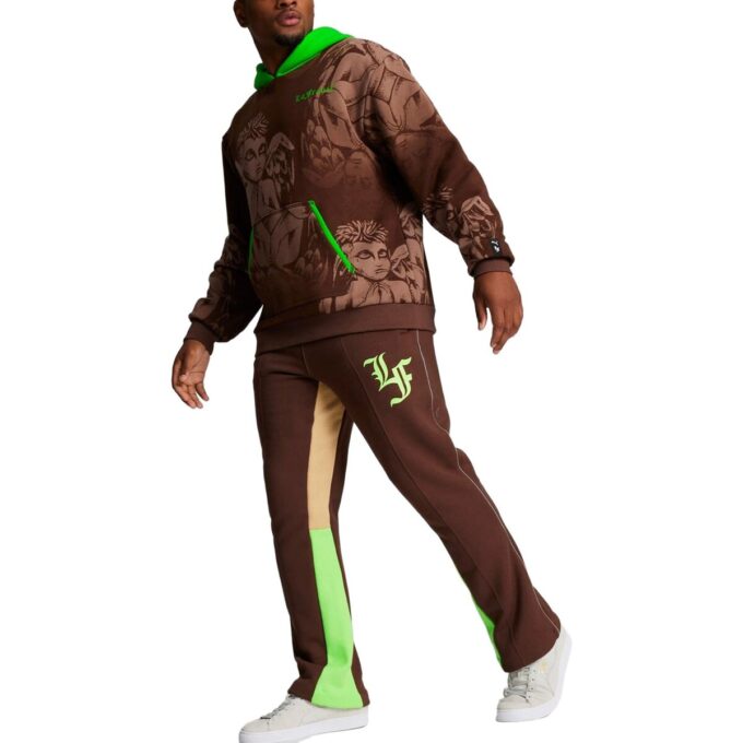 Track Pants “Brown”