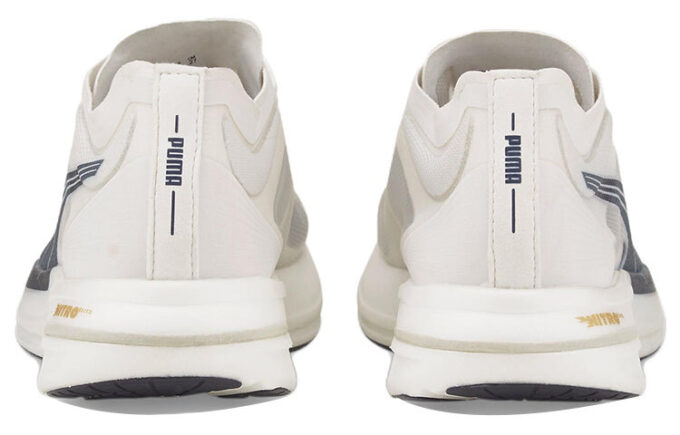 Tracksmith x Deviate Nitro Elite Racer “White Peacoat”